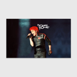 Бумага для упаковки 3D Gerard way