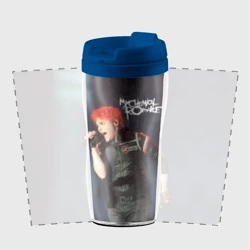 Термокружка-непроливайка Gerard way - фото 2