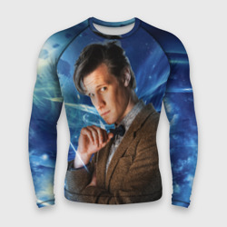 Мужской рашгард 3D 11th Doctor Who