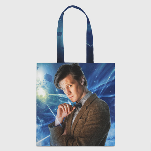 Шоппер 3D 11th Doctor Who