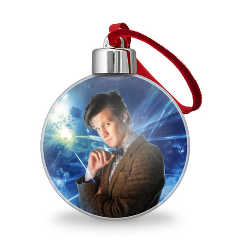 Ёлочный шар 11th Doctor Who