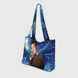 Пляжная сумка 3D 11th Doctor Who - фото 2
