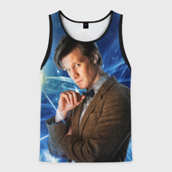 Мужская майка 3D 11th Doctor Who