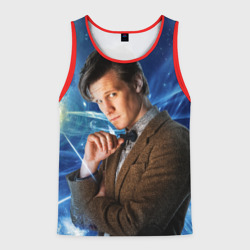 Мужская майка 3D 11th Doctor Who