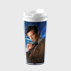 Термокружка-непроливайка 11th Doctor Who