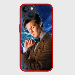 Чехол для iPhone 14 11th Doctor Who