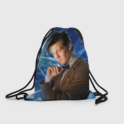 Рюкзак-мешок 3D 11th Doctor Who