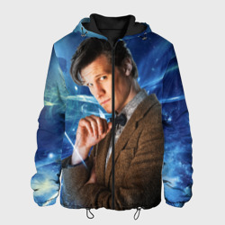 Мужская куртка 3D 11th Doctor Who