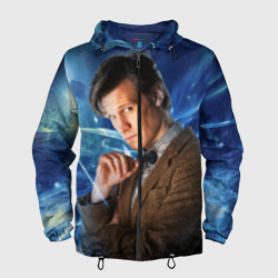 Мужская ветровка 3D 11th Doctor Who