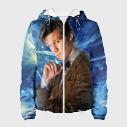 Женская куртка 3D 11th Doctor Who
