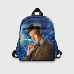 Детский рюкзак 3D 11th Doctor Who