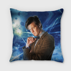 Подушка 3D 11th Doctor Who