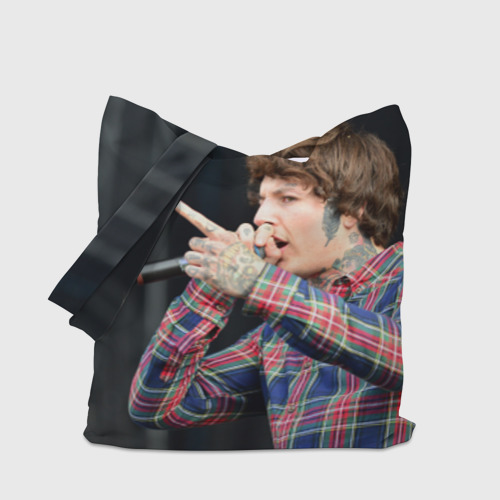 Шоппер 3D Oliver Sykes - фото 4