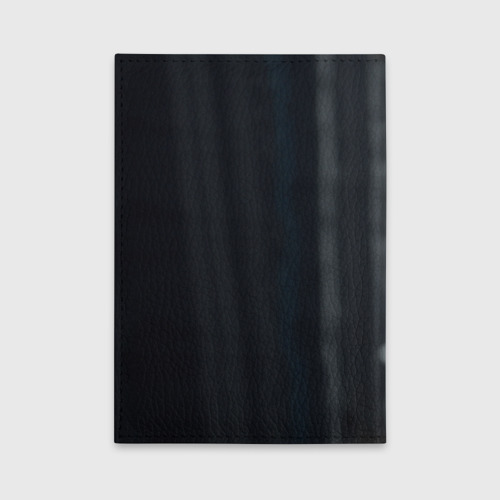 Обложка для автодокументов Oliver Sykes, цвет черный - фото 2