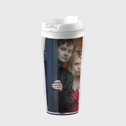 Термокружка-непроливайка New Doctor