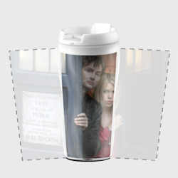 Термокружка-непроливайка New Doctor - фото 2