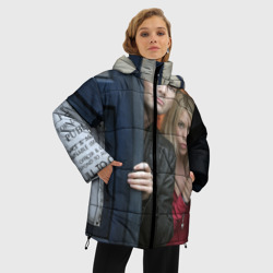 Женская зимняя куртка Oversize New Doctor - фото 2
