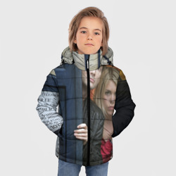 Зимняя куртка для мальчиков 3D New Doctor - фото 2
