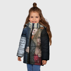 Зимняя куртка для девочек 3D New Doctor - фото 2