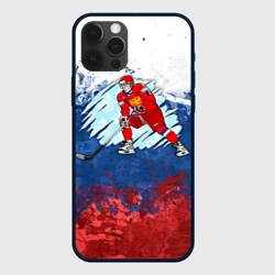Чехол для iPhone 12 Pro Хоккей