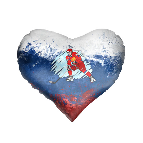 Хоккей в сердце