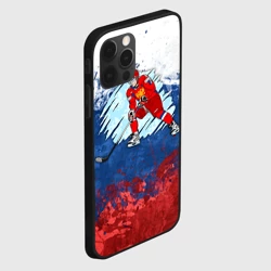 Чехол для iPhone 12 Pro Хоккей - фото 2