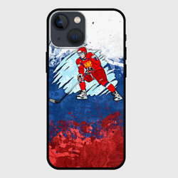 Чехол для iPhone 13 mini Хоккей