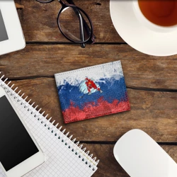 Обложка для студенческого билета Хоккей - фото 2