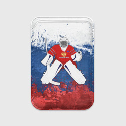Картхолдер Magsafe магнитный Хоккей 1