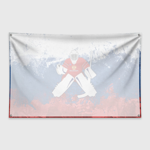 Флаг-баннер Хоккей 1 - фото 2