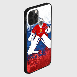 Чехол для iPhone 12 Pro Max Хоккей 1 - фото 2