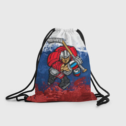 Рюкзак-мешок 3D Хоккей 2
