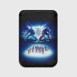 Картхолдер Magsafe магнитный Нью-Йорк Рейнджерс