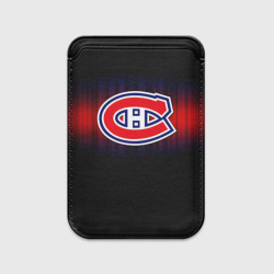 Картхолдер Magsafe магнитный Монреаль Канадиенс