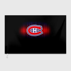 Флаг 3D Монреаль Канадиенс