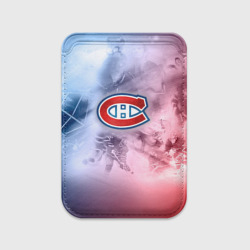 Картхолдер Magsafe магнитный Монреаль Канадиенс 1
