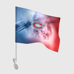 Флаг для автомобиля Монреаль Канадиенс 1