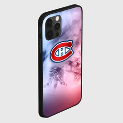 Чехол для iPhone 12 Pro Монреаль Канадиенс 1 - фото 2