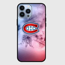 Чехол для iPhone 13 Pro Max Монреаль Канадиенс 1