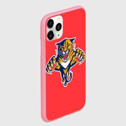 Чехол для iPhone 11 Pro Max матовый Флорида Пантерз - фото 2