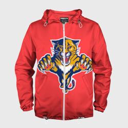 Мужская ветровка 3D Флорида Пантерз