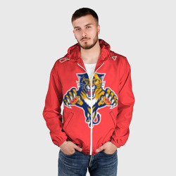 Мужская ветровка 3D Флорида Пантерз - фото 2