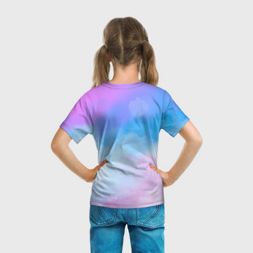 Детская футболка 3D Хикикомори - фото 6
