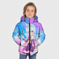 Зимняя куртка для мальчиков 3D Хикикомори - фото 2
