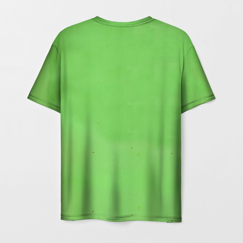Мужская футболка 3D J Leto, цвет 3D печать - фото 2