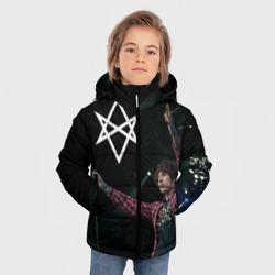 Зимняя куртка для мальчиков 3D BMTH - фото 2