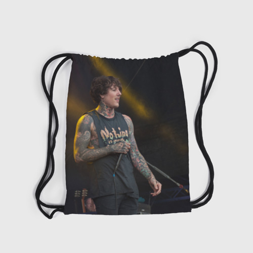 Рюкзак-мешок 3D Oli Sykes - фото 6