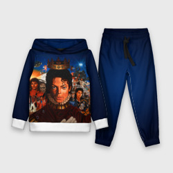 Детский костюм с толстовкой 3D Michael Jackson