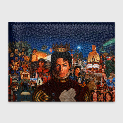 Обложка для студенческого билета Michael Jackson