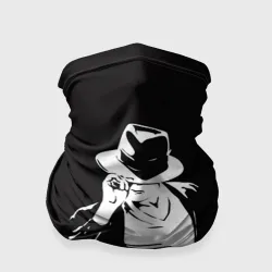 Бандана-труба 3D Michael Jackson